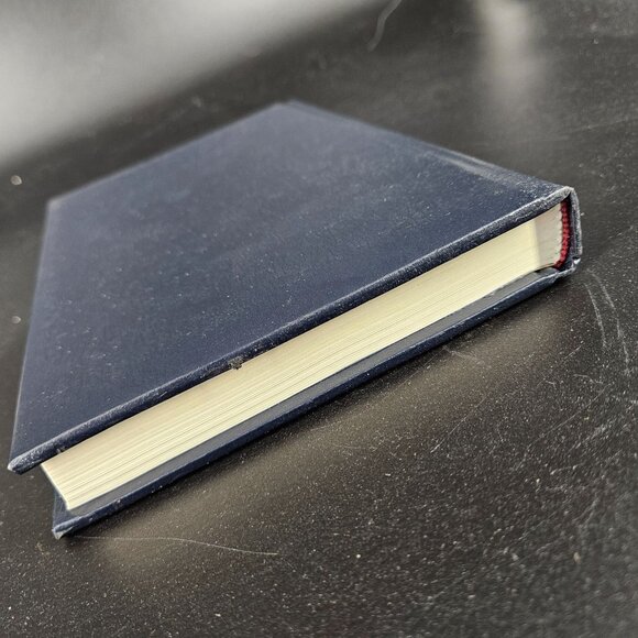 Agatha Christie Mystery Collection Funerals Are Fatal Hardcover Leatherette 1983 - Picture 13 of 13